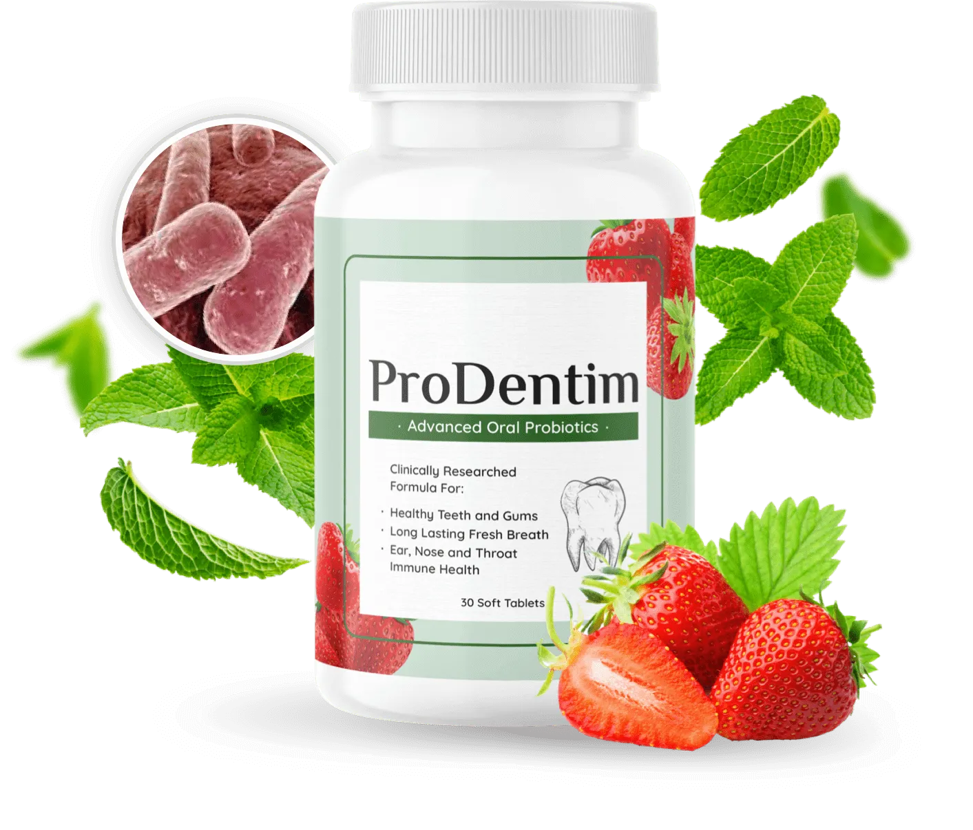 ProDentim - Advanced Oral Probiotics