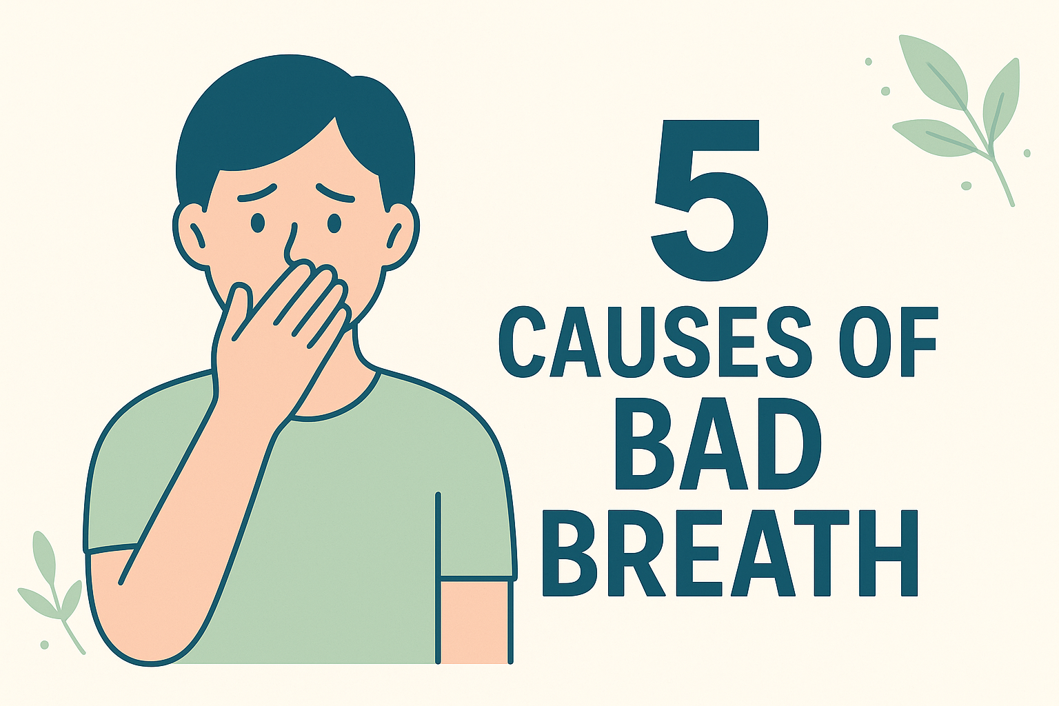 5-causes-of-bad-breath