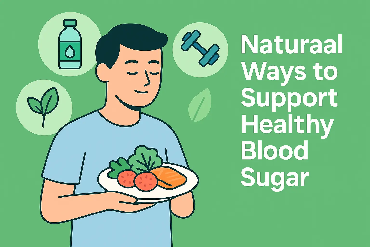 Natural Ways to Support Healthy Blood Sugar