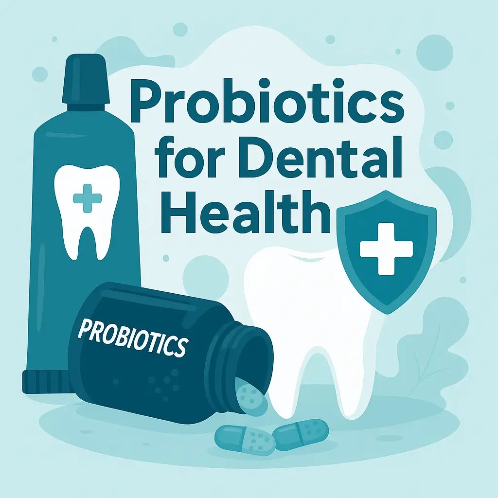 probiotics-for-dental-health