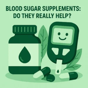 Blood Sugar Supplements: Do They Really Help?