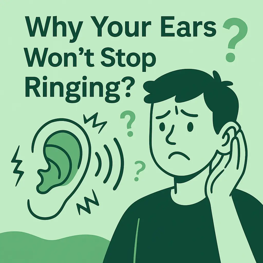 Ringing in your ears