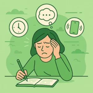 Why You Can't Focus