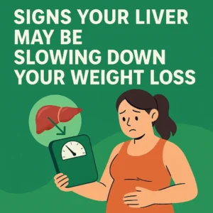 liver and weight loss