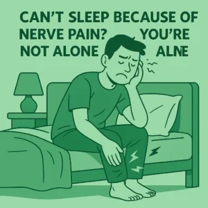 nerve pain and sleep
