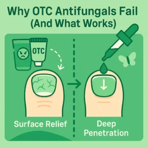 over-the-counter antifungals