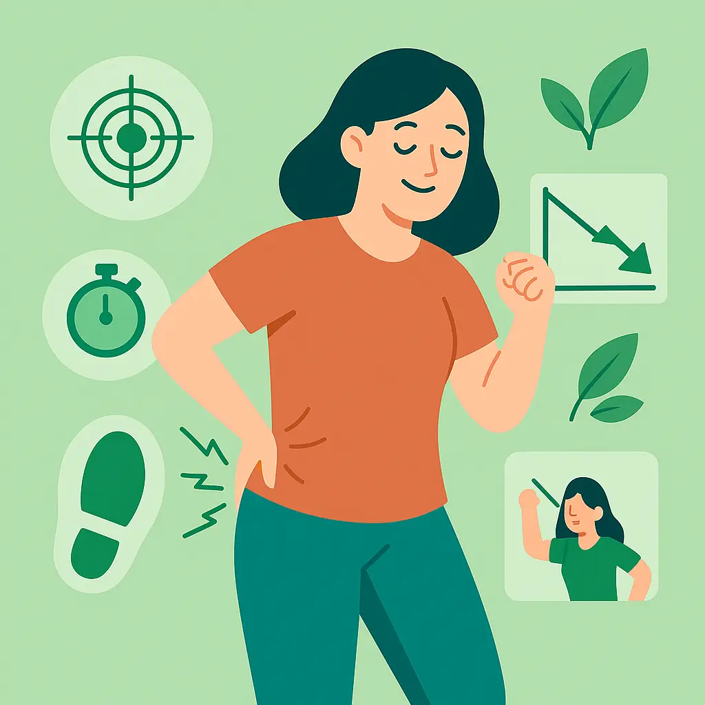 reduce pain without pills