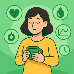 stress reducing supplements for metabolic health